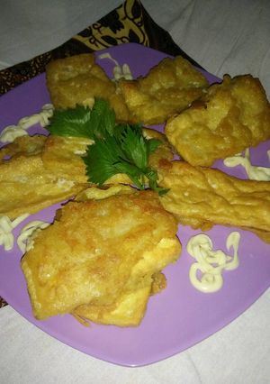 Foto resep Tahu quaker oat
