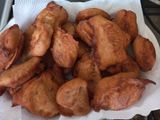 Mis buñuelos de plátano