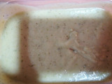 Crema de aguacate y manzana