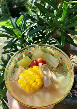 Foto resep Sayur Asem