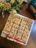 Kek marle gebu birthday