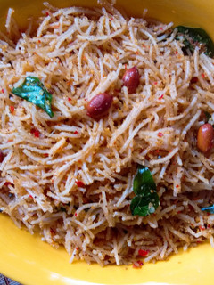 தேங்காய் மசால் சேமியா! செய்முறை முக்கிய புகைப்படம்