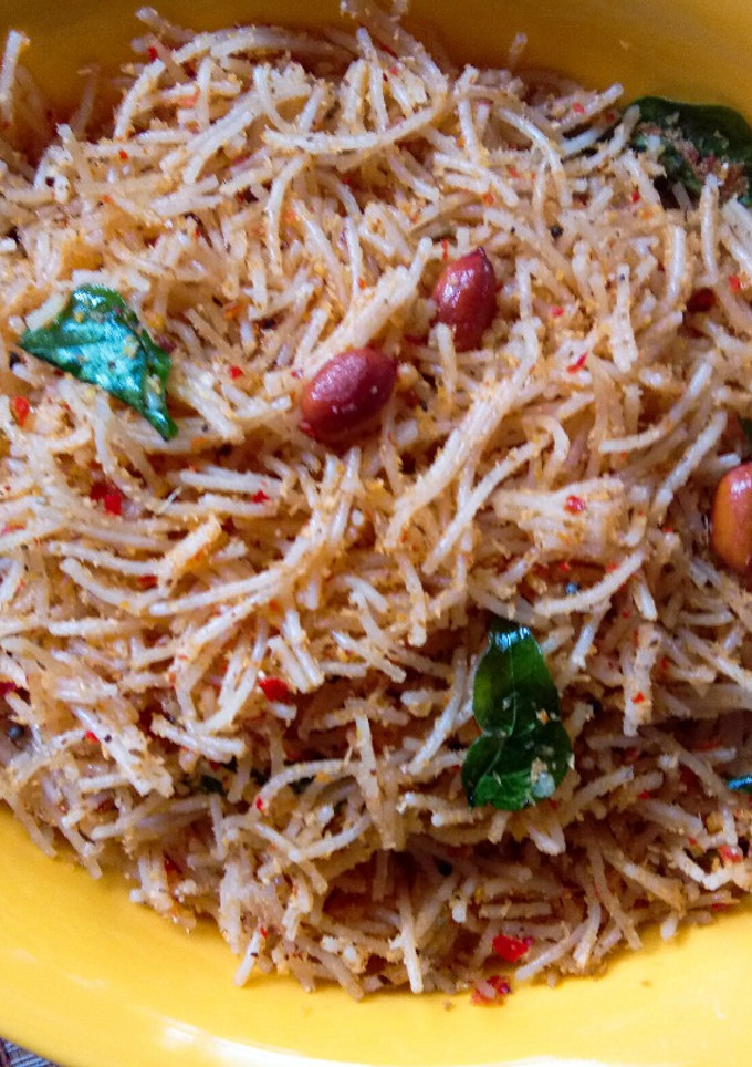 தேங்காய் மசால் சேமியா! செய்முறை முக்கிய புகைப்படம்