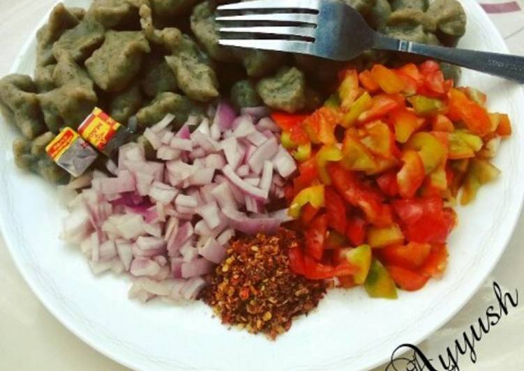 How to Prepare Award-winning Dan waken flour Cooking Basics for Newbies