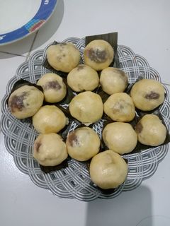 Foto resep Roti isi selai kurma