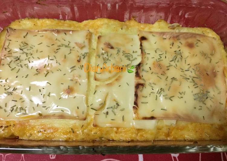 SCHOOTEL TAHU AYAM PANGGANG π§π