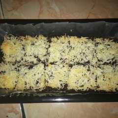 A picture of Choco cheese keto.