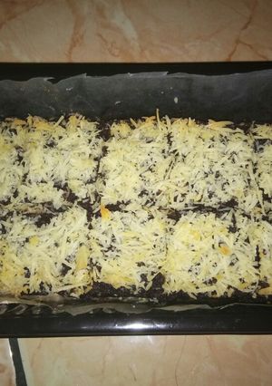 Foto resep Choco cheese keto
