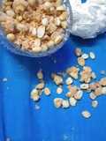 Butterscotch peanuts