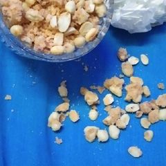 A picture of Butterscotch peanuts.