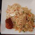 Coconut rice