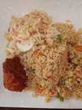 Coconut rice