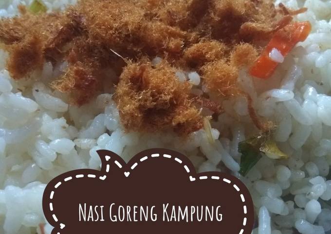 Nasi Goreng Kampung