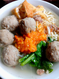 Foto resep Kuah Bakso Sapi