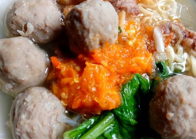 Kuah Bakso Sapi