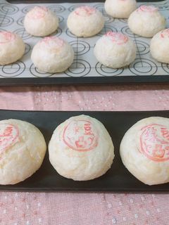 綠豆椪 的食譜成品照片