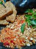 Sambal Tempe Kemangi