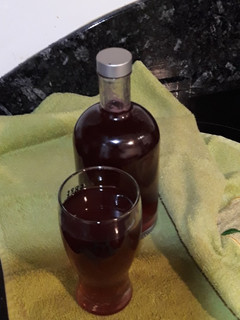Una foto de Infusión de romero y clavó de olor. Medicinal