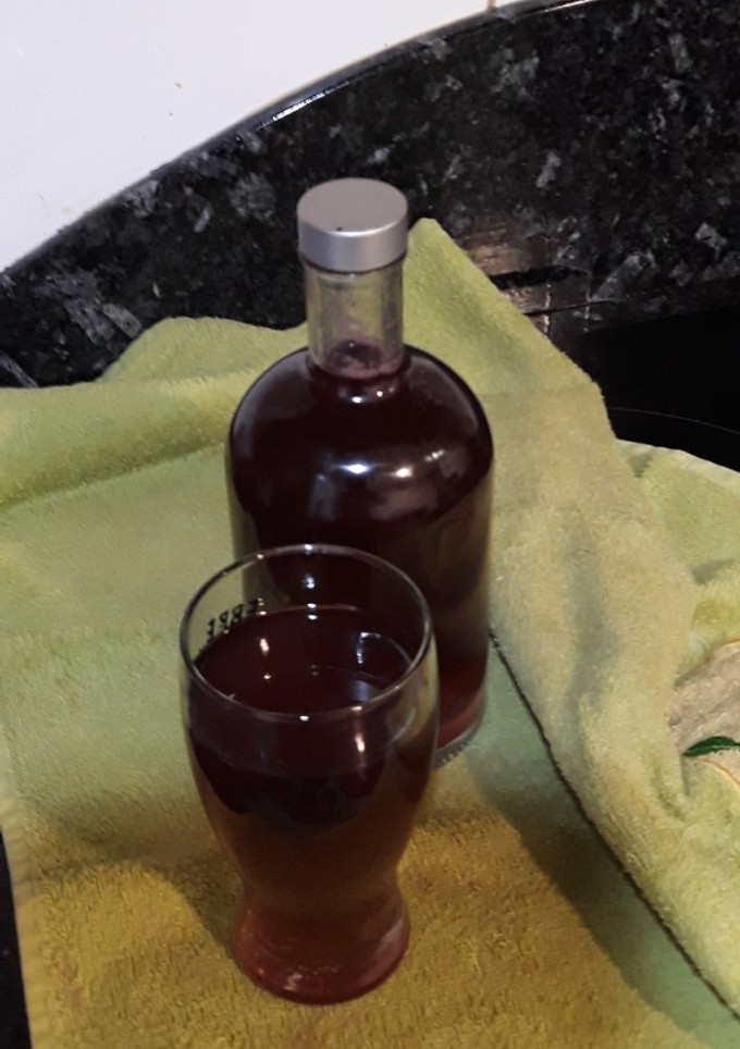 Una foto de Infusión de romero y clavó de olor. Medicinal