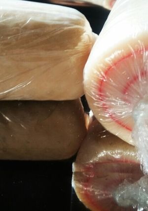 Gambar Kuih Licak Sabah @ QQ Ruan Gao
