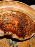 Baked Cajun Chicken Breasts