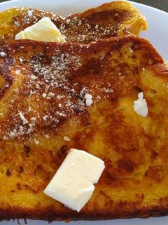 法式吐司(早餐)(點心) 的食譜成品照片