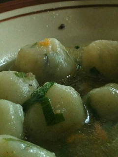 Foto resep Cilok kuah