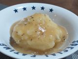 Easy mashed potato