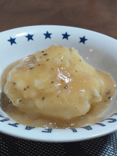A picture of Easy mashed potato.
