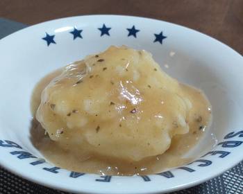 Best Recipe Easy mashed potato Delicious Steady