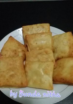 Foto resep Martabak kentang