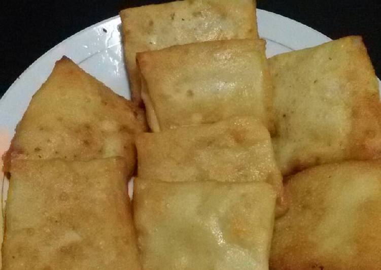 Martabak kentang