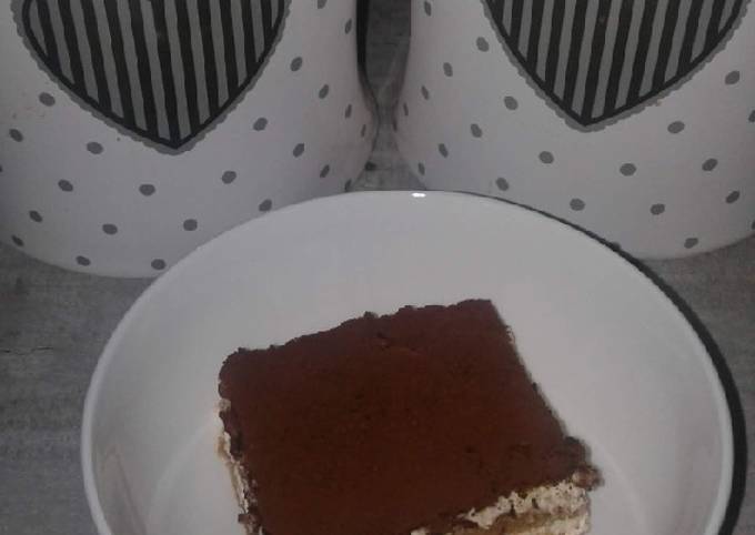 TIRAMISÙ (il mio dolce preferito)