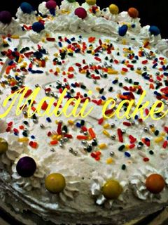 मलाई केक (Malai Cake recipe in hindi) रेसिपी मुख्य फोटो