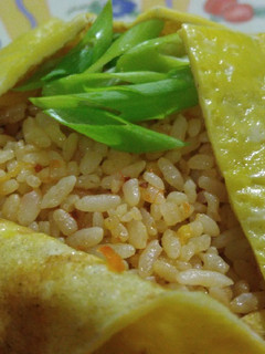 Foto resep Omurice #BikinRamadanBerkesan #selasabisa