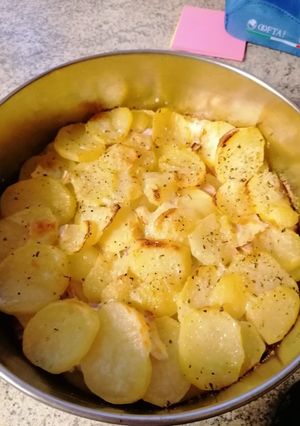 Foto di Tortino di patate