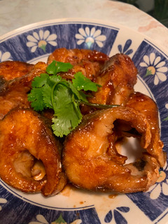 醬燒烏魚 的食譜成品照片