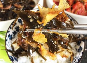 Foto resep Kombu Tsukudani