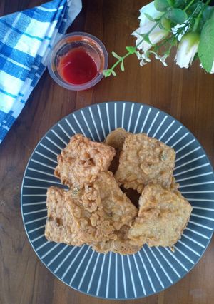 Foto resep 42. Tempe Mendoan