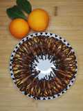 Ciambella all'arancia soffice soffice 🍊🍊🍊glutenfree 😁