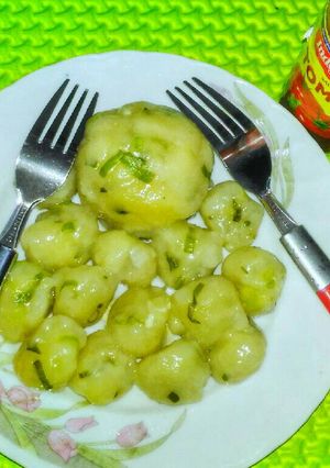 Foto resep Cilok homemade