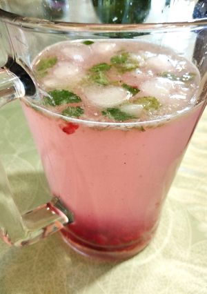 Nyárzáró extrás limonádé recept fotója