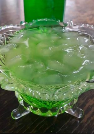 Foto resep Es Lidah Buaya Khas Pontianak
