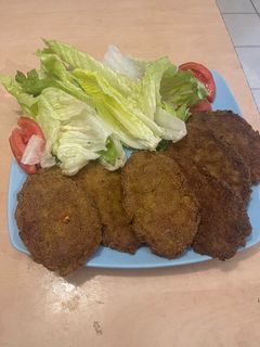 عکسی از دستور کتلت لاهیجان