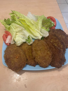 عکسی از دستور کتلت لاهیجان