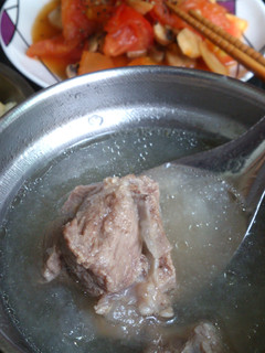 冬瓜排骨湯 的食譜成品照片