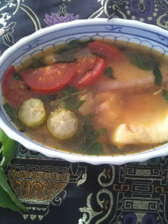Foto resep Sup Ikan Dori