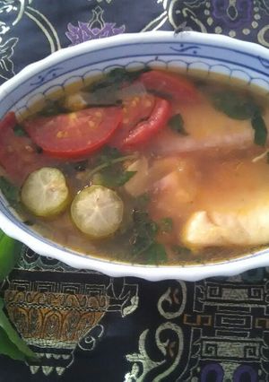 Foto resep Sup Ikan Dori