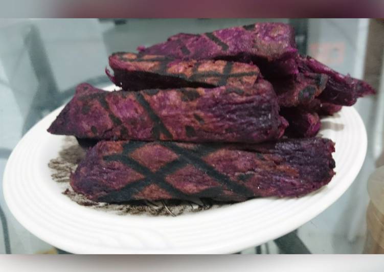 Purple Sweet Potato