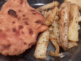 Papas al horno Súper CROCANTES!!